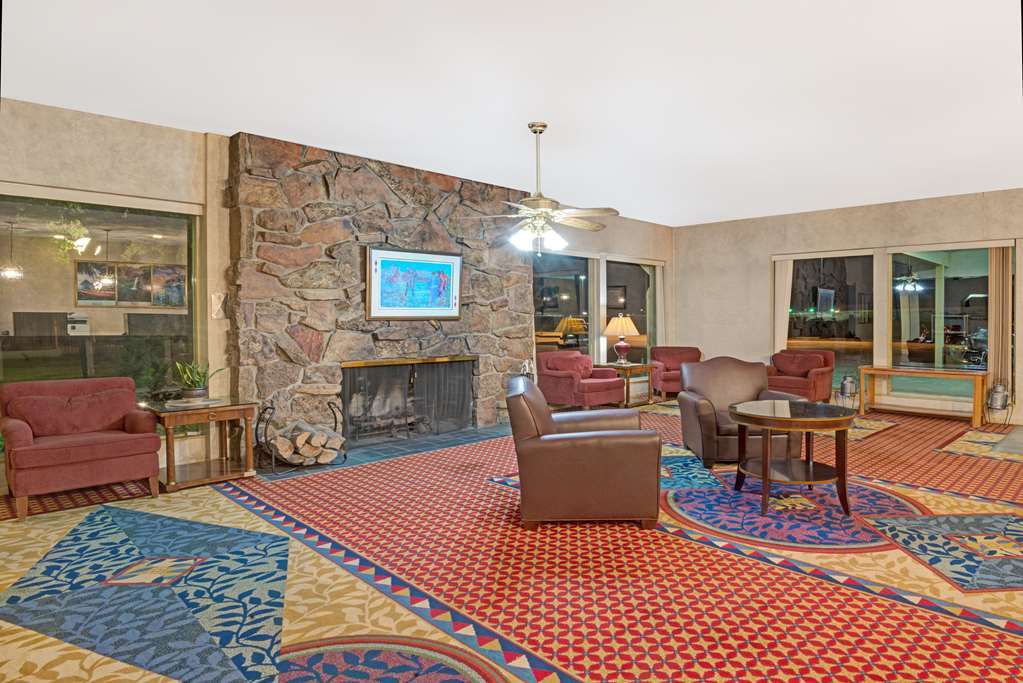 Studio Lodge Laramie Nội địa bức ảnh